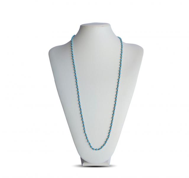Collana_Trilly_pasta_di_Turchese