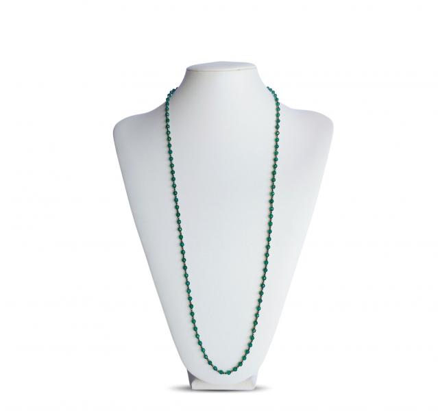 Collana_Trilly_Agata_Verde