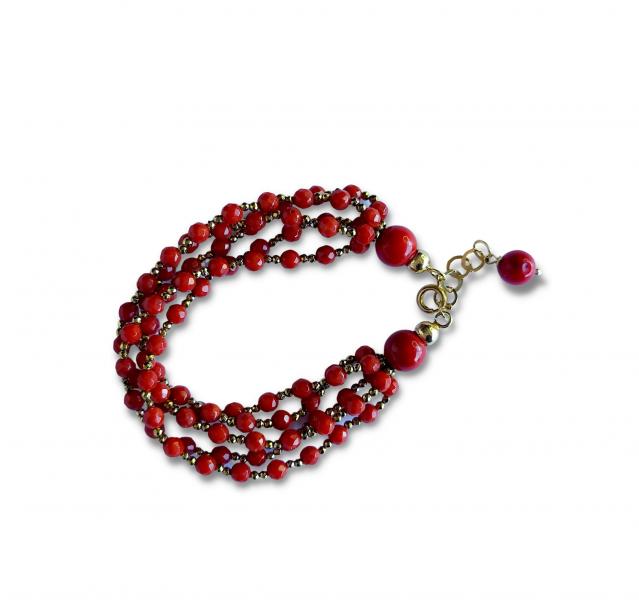 Bracciale_Trilly_Corallo_Bambù